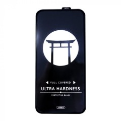 MR3_107249 Защитное стекло для iphone xs max (2018), 11 pro max japan hd++, черный PRC