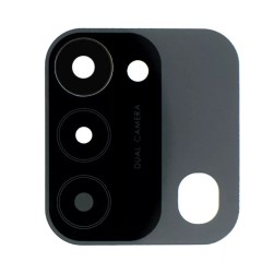 MR1_102079 Стекло камеры телефона для tecno spark 8c черный PRC