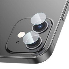 MR3_107305 Защитное стекло 2.5d для камеры iphone 12 mini full glue (2.5d, прозрачный) PRC