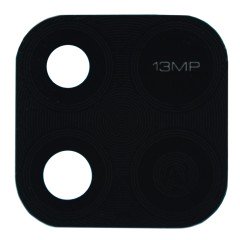 MR1_101057 Скло камери телефона для redmi 10a чорний PRC
