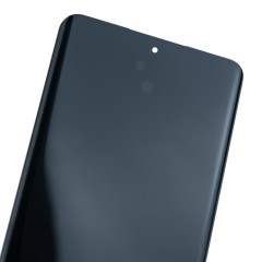 MR1_98280 Дисплей телефона для xiaomi 12 pro, у зборі з сенсором, чорний, оригінал (amoled) XIAOMI