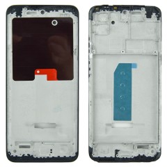 MR1_104095 Рамка дисплея телефона для redmi 10 (2022) черный PRC