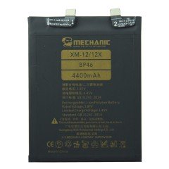 MR1_103622 Акумулятор телефона mechanic для xiaomi 12, xiaomi 12x (4400mah) bp46 MECHANIC