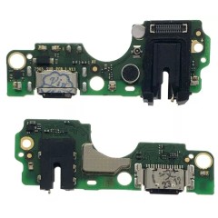 MR1_104233 Роз'єм зарядки телефона для tecno spark 10 (ki5q), (з платкою) h/c PRC