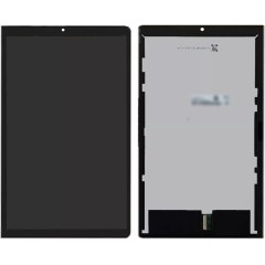 MR3_121036 Дисплей планшета для lenovo yoga smart tab yt-x705f, у зборі з сенсором чорний оригінал LENOVO