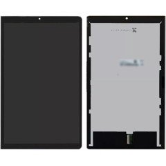 MR3_121036 Дисплей планшета для lenovo yoga smart tab yt-x705f, в сборе с сенсором черный оригинал LENOVO