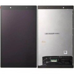 MR3_121038 Дисплей планшета для lenovo tb-8504 tab 4 (8), в сборе с сенсором черный (ver. 1) LENOVO