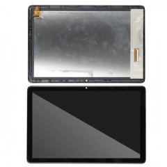 MR3_121189 Дисплей планшета для blackview tab 7, tab 7 pro, oscal pad 10, в сборе с сенсором черный (prc) PRC