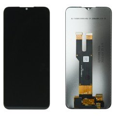 MR1_105023 Дисплей телефона для zte blade a73 4g, blade v50 smart, у зборі з сенсором, чорний PRC