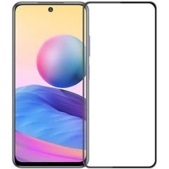 MR3_121852 Защитное стекло для redmi note 12 pro 5g, poco x5 pro (karerte anti-static, черный), (без упаковки) PRC