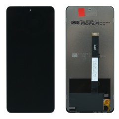 MR1_105909 Дисплей телефона для xiaomi mi 10t lite, poco x3, poco x3 pro у зборі з сенсором, чорний, (copy) PRC