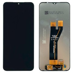 MR1_106014 Дисплей телефона для samsung galaxy m14 sm-m146b у зборі з сенсором, чорний, (prc) PRC