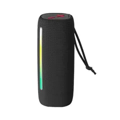 MR4_140759 Колонка акустична bluetooth hopestar p39 led 20w, чорний HOPESTAR