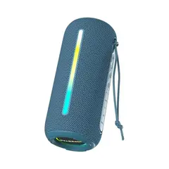 MR4_140760 Колонка акустична bluetooth hopestar p39 led 20w синій HOPESTAR