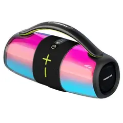 MR4_140778 Колонка акустична bluetooth hopestar p54 led 40w, чорний HOPESTAR