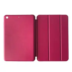 MR4_141252 Чохол-папка smart case для ipad new (2017, 2018) hot рожевий 