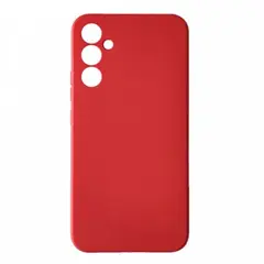 ЧОХОЛ SILICONE CASE FULL ДЛЯ SAMSUNG S25 ЧЕРВОНИЙ