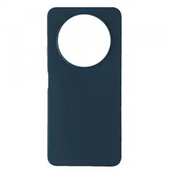 ЧОХОЛ SILICONE CASE FULL ДЛЯ REDMI A4 NAVY СИНІЙ
