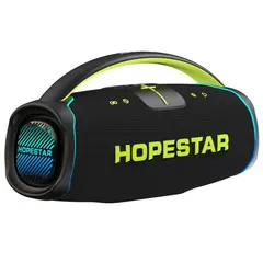 КОЛОНКА BLUETOOTH HOPESTAR A65 300W, ЧОРНИЙ