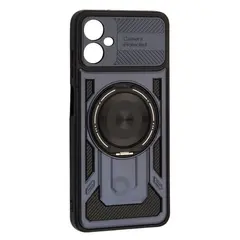 MR4_141295 Чохол protective ring magsafe для samsung a06 (a065) синій 