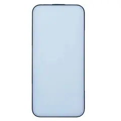 ЗАХИСНЕ СКЛО ULTRA-THIN FRAME ДЛЯ IPHONE 16 PRO MAX, ЧОРНИЙ (ТЕХ. ПАК)