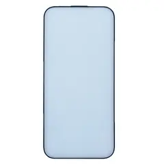 ЗАХИСНЕ СКЛО ULTRA-THIN FRAME ДЛЯ IPHONE 16, 15, ЧОРНИЙ (ТЕХ. ПАК)