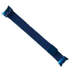 РЕМІНЕЦЬ ДЛЯ XIAOMI MI BAND 8, 9, 10 MILANESE LOOP СИНІЙ