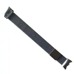 РЕМІНЕЦЬ ДЛЯ XIAOMI MI BAND 8, 9, 10 MILANESE LOOP, СІРИЙ