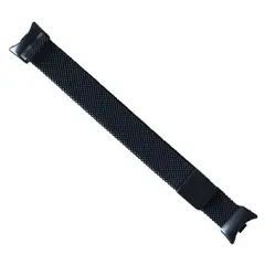 РЕМІНЕЦЬ ДЛЯ XIAOMI MI BAND 8, 9, 10 MILANESE LOOP TITAN, СІРИЙ