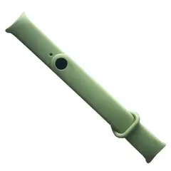 РЕМІНЕЦЬ ДЛЯ XIAOMI MI BAND 8, 9, 10 PISTACHIO
