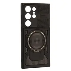 MR4_141320 Чохол protective ring magsafe для samsung s24 ultra, чорний 