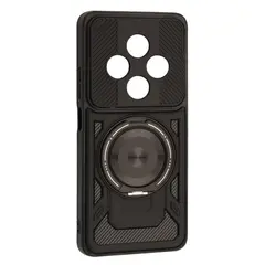 MR4_141334 Чохол protective ring magsafe для redmi 14c, чорний 