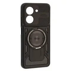 MR4_141339 Чохол protective ring magsafe для redmi a5 4g global version, чорний 