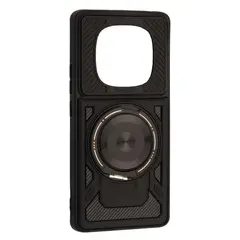 MR4_141355 Чохол protective ring magsafe для redmi note 14 pro 4g, чорний 