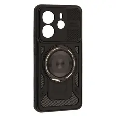 MR4_141350 Чохол protective ring magsafe для redmi note 14 4g eu, чорний 