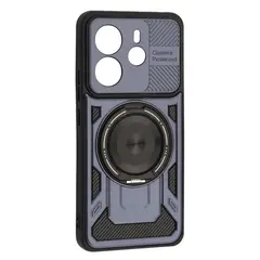 MR4_141351 Чохол protective ring magsafe для redmi note 14 4g eu синій 