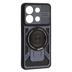 MR4_141369 Чохол protective ring magsafe для redmi note 14s синій 