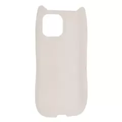 MR4_141475 Чохол cat для iphone 13, 14 transparent 