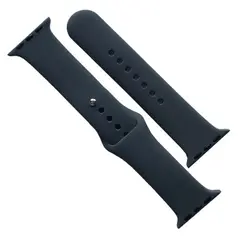 РЕМІНЕЦЬ ДЛЯ APPLE WATCH SILICONE 38, 40, 41 2IN1 (34) COCOA