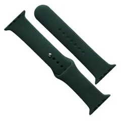 РЕМІНЕЦЬ ДЛЯ APPLE WATCH SILICONE 38, 40, 41 2IN1 (48) VIRID
