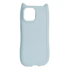 MR4_141482 Чохол cat для iphone 13 pro синій 