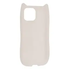 ЧОХОЛ CAT ДЛЯ IPHONE 15 PRO MAX TRANSPARENT