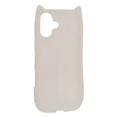 MR4_141525 Чохол cat для iphone 16 plus transparent 