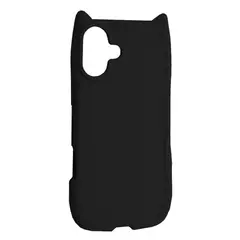 MR4_141526 Чохол cat для iphone 16 plus, чорний 