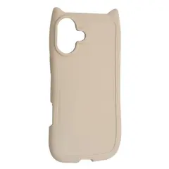 MR4_141529 Чохол cat для iphone 16 plus cream 