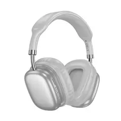 НАВУШНИКИ НАКЛАДНІ HOCO W52 WONDERFUL BT HEADPHONES, СІРИЙ