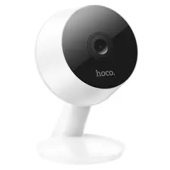 КАМЕРА ВІДЕОСПОСТЕРЕЖЕННЯ HOCO D3 HD (INDOR) CAMERA, БІЛИЙ