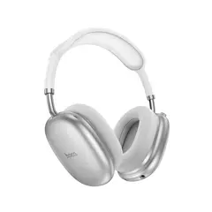 MR4_141569 Навушники накладні hoco w55 plus happiness anc noise червонийuction bt headphones, сірий 