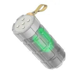 АКУСТИЧНА СИСТЕМА HOCO HC7 PLEASANT SPORTS BT SPEAKER, СІРИЙ