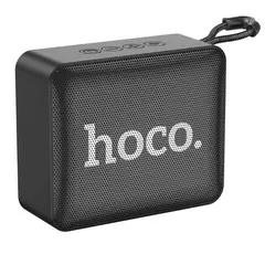 АКУСТИЧНА СИСТЕМА HOCO BS51 GOLD BRICK SPORTS BT SPEAKER, ЧОРНИЙ